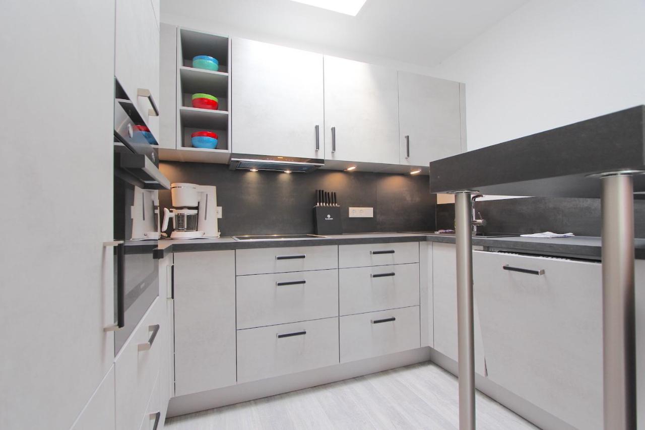 Atriumhaus 24 B Appartement Kellenhusen Buitenkant foto
