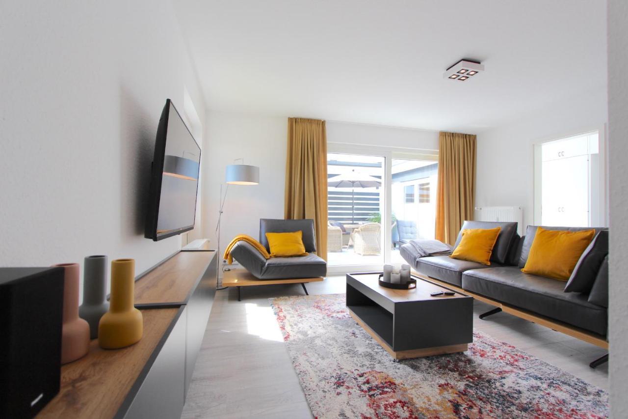 Atriumhaus 24 B Appartement Kellenhusen Buitenkant foto