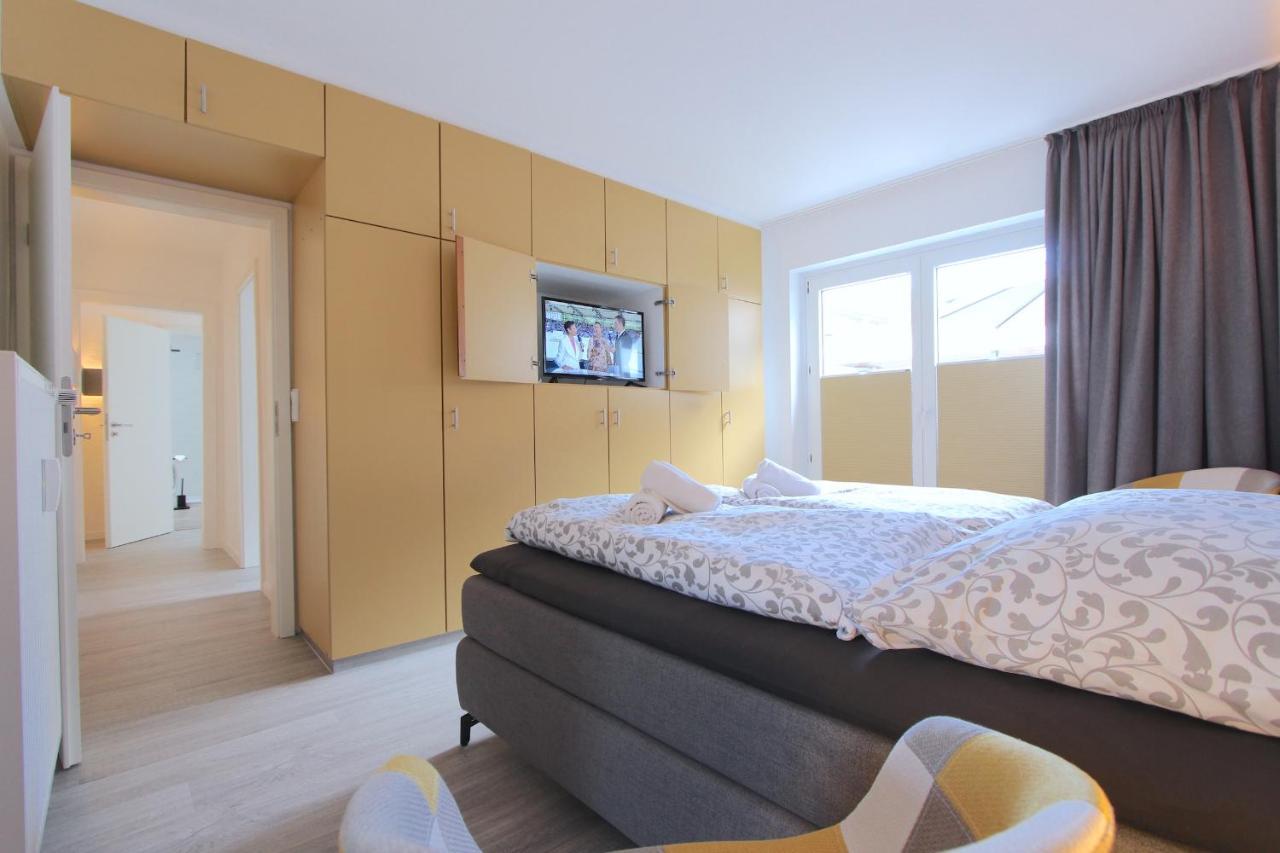 Atriumhaus 24 B Appartement Kellenhusen Buitenkant foto